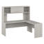 Bureau en L avec rehausse Office 500