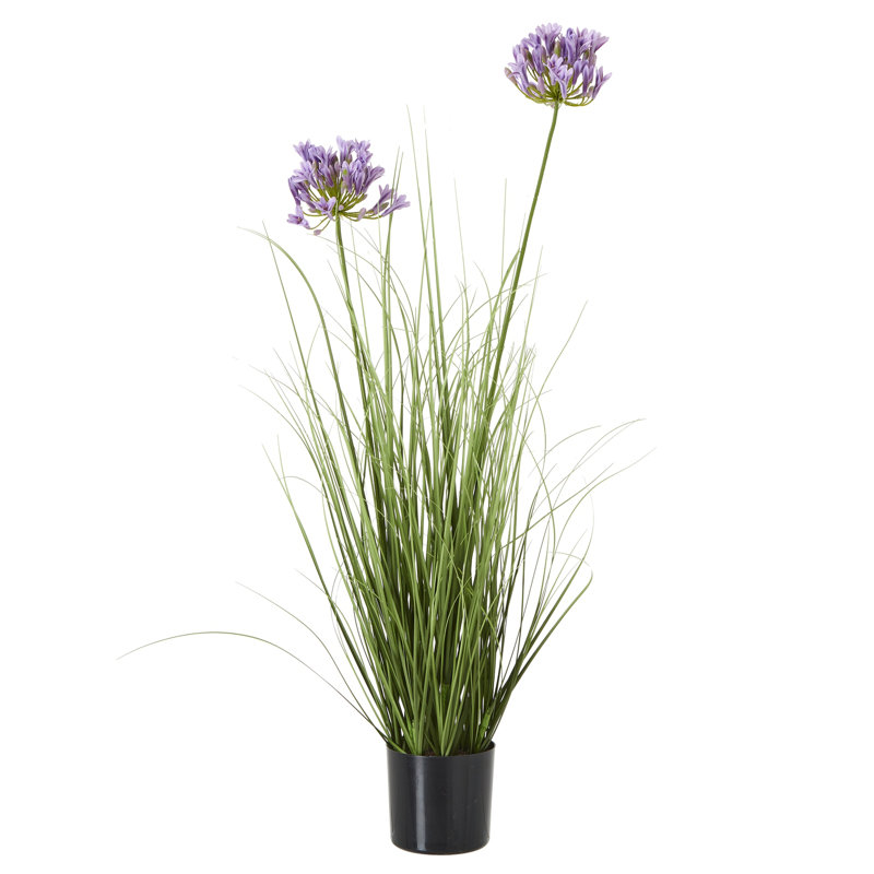 90cm Faux Plant in Pot, Green