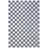 Savannah Wool Checkered Indoor Rug-1825740195