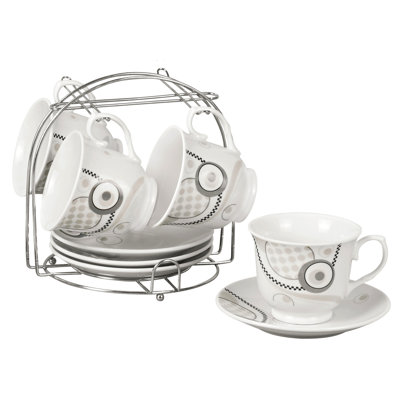 Porcelain Coffee Mug