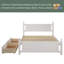 Lit plateforme avec rangement Chizoba-69201357