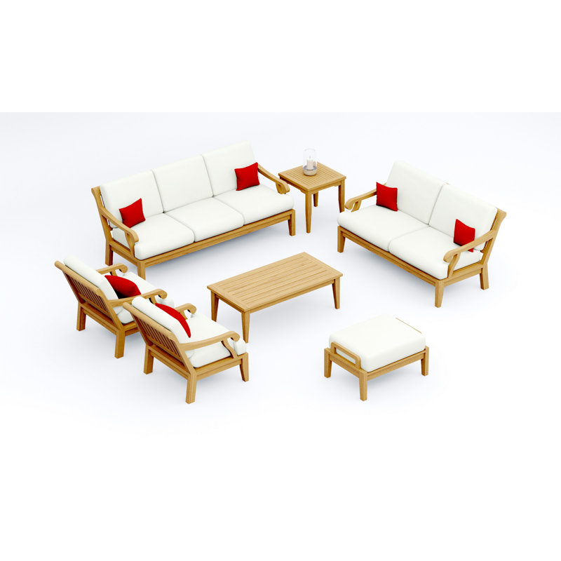 Sack Outdoor - Piece Conversation Set