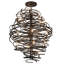 Cyclone 20 - Light Chandelier