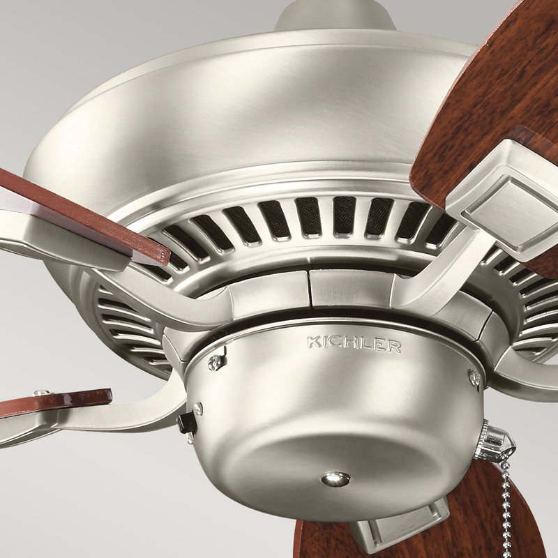 Cirincione 30cm Ceiling Fan with Light Kit