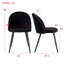 Adebola 43cm H Upholstered Metal Side Chair-1434987988-1535415430