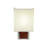 Navesink Flush Mounted Sconce