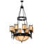 9 - Light Chandelier