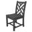 Lakeside POLYWOOD Chippendale Dining Side Chair-9706036