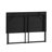 Space Saving Folding Desk Writing Desk-2034054102