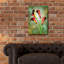 "Fleurs rouges" par Mark Ashkenazi-986636607