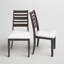 Chaise d'appoint Algomera