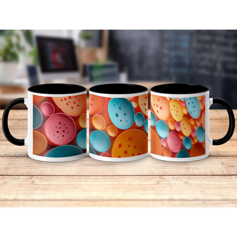 Mug, Black