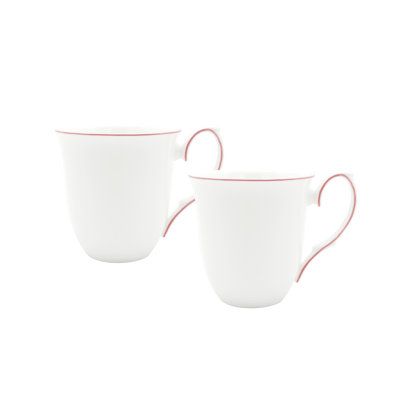 Amelie Bone China Coffee Mug