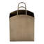 Gia 12 in. W Rectangular Metal Magazine Basket