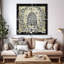 Motif ruche Brampt