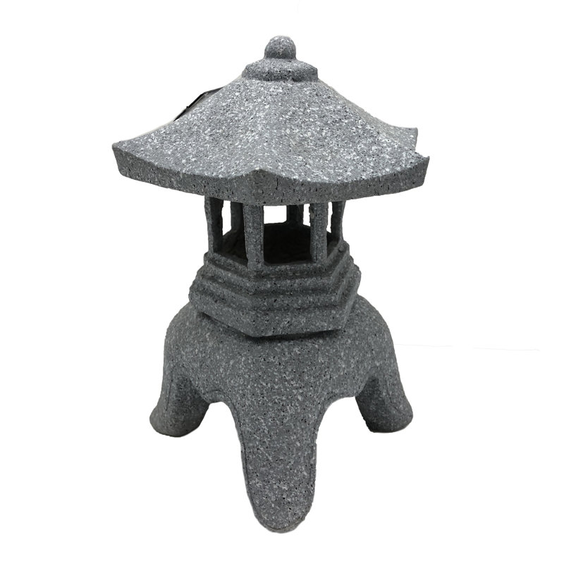 Socle pagode Davidge