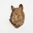 Handmade Glam Animals Wall Decor on Resin-28677043