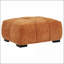 Repose-pieds Plather avec volume sculptural et capitonnage vertical moelleux, parfait pour la détente moderne-1608703939-1608703937