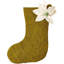 Poinsettia Christmas Stocking-769234179