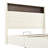 Queen Bed Frame Of Beige Color, 52-Inch High Headboard, Port, Night , And Storage Shelf Size With 52'' Velvet Design, Rivet Decoration, Charging, Function