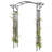 Outdoor Arch Trellis,Garden Arch