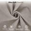  Causeuse Carter en chenille 60,2 po Carter-177735176