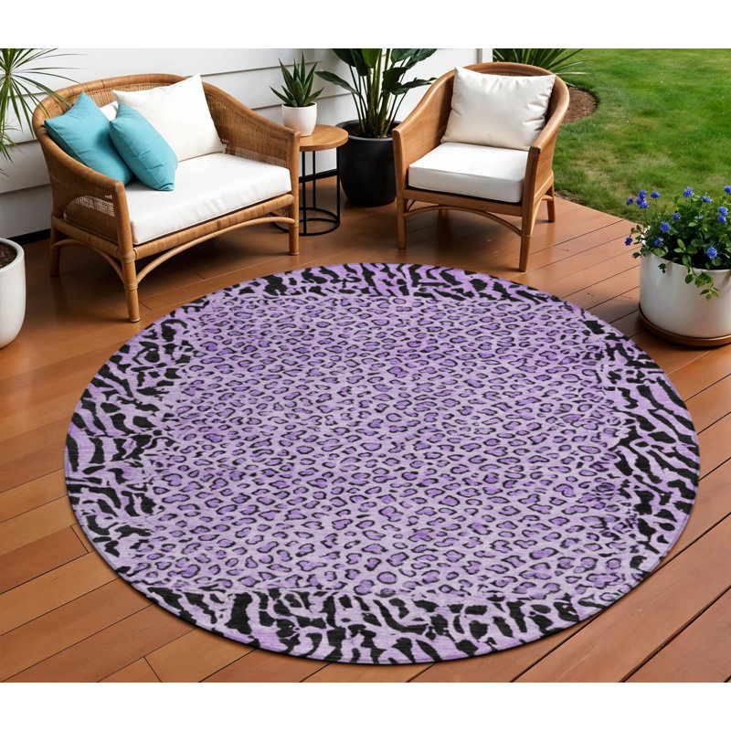 Tapis d'intérieur lavable 8 po