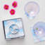 Peace Beaded Napkin Box Set