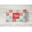  Coussin d'extérieur rectangulaire Zebu