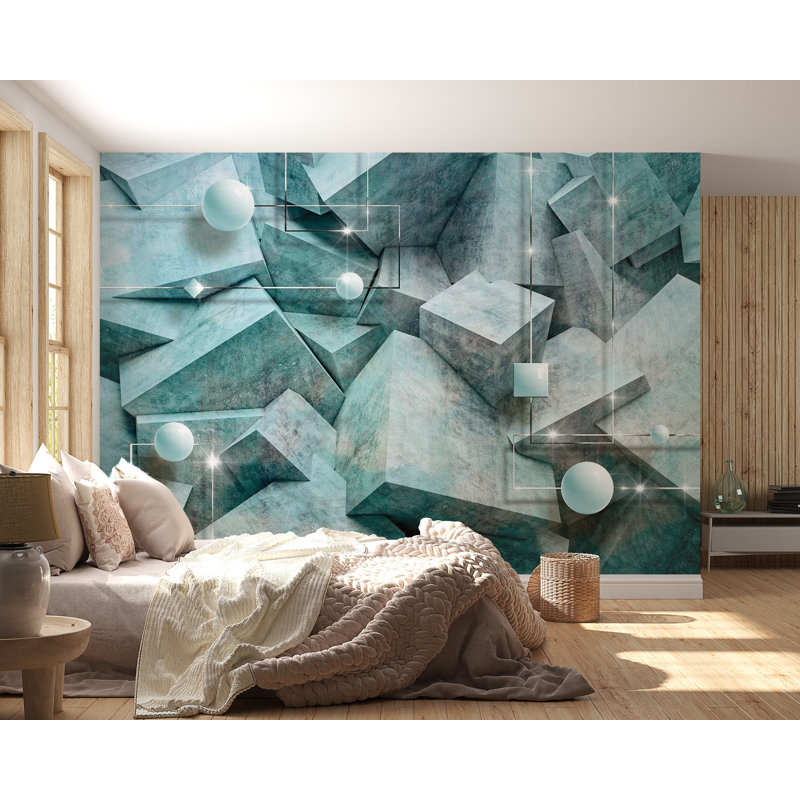 Papier peint Koden, L 135 po x L 96 po