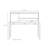Commode multifonctionnelle simple