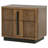 Ignes 2-drawer Nightstand