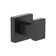 Duro Wall Mounted Robe Hook with Installation Hardware
