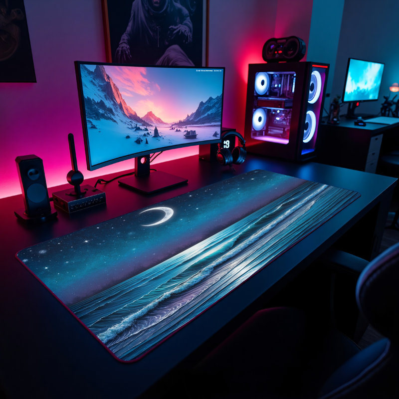 Desk Pad, 14.4x12.1