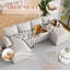 Canapé modulaire 3 pièces Mendham-248247561