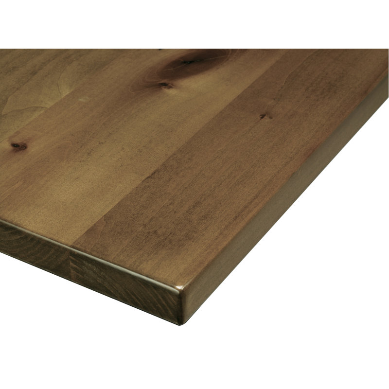 Table de salle à manger Midtown, H 30 po x L 96 po x l 36 po, Naturel