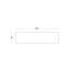 Manchester 2x12 Ceramic Chair Rail Liner-1552751660