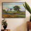 «Down By The Barn», reproduction d'art sur toile-92477325-92477326