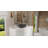 Badeloft 24.4" x 13.7" Stone Resin Vessel Bathroom Sink WB-01-MBLK in Matte Black-71904047