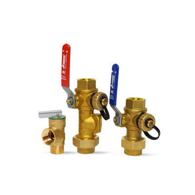 Service Valve Kit (jomar+ez Flush)
