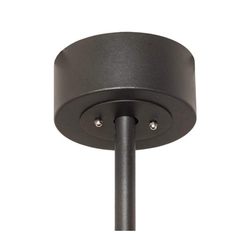 Smythe Craftsman LED Downrod Ceiling Fan