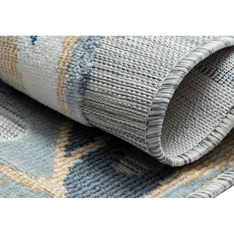 Silloth Floral Indoor / Outdoor Area Rug, Rectangle 160 x 230cm
