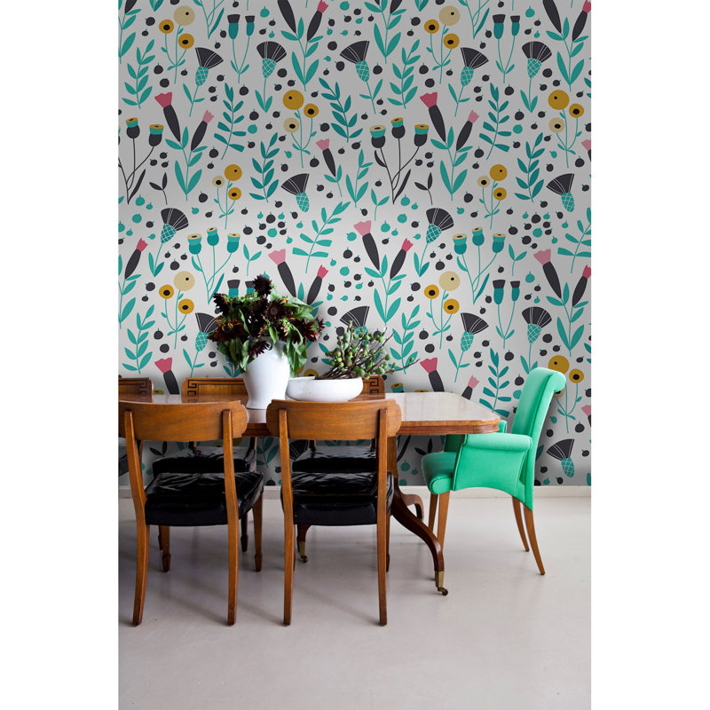 Bronna Matte Mural, 152 x 104cm