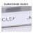 Quartet® Glass Freestanding Glass Board