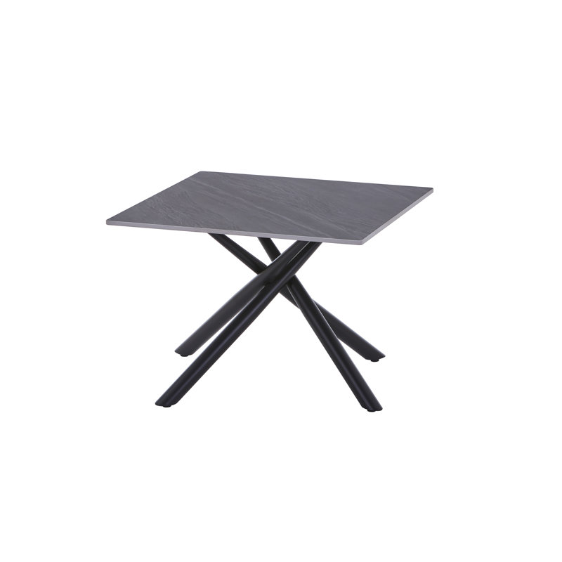 Avesta End Table, Grey