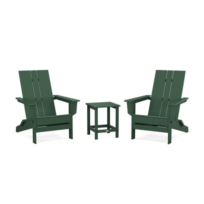 Folding Adirondack Chair