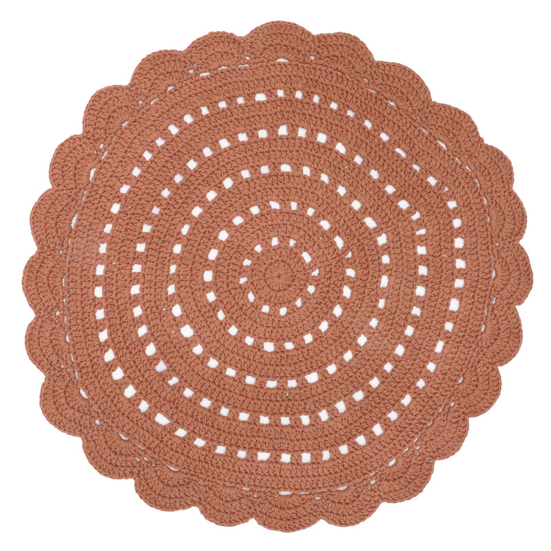 TAPIS ALMA AMBRE