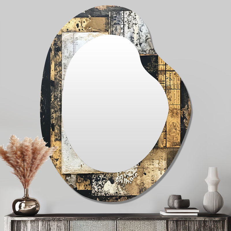 Miroir mural Daviston