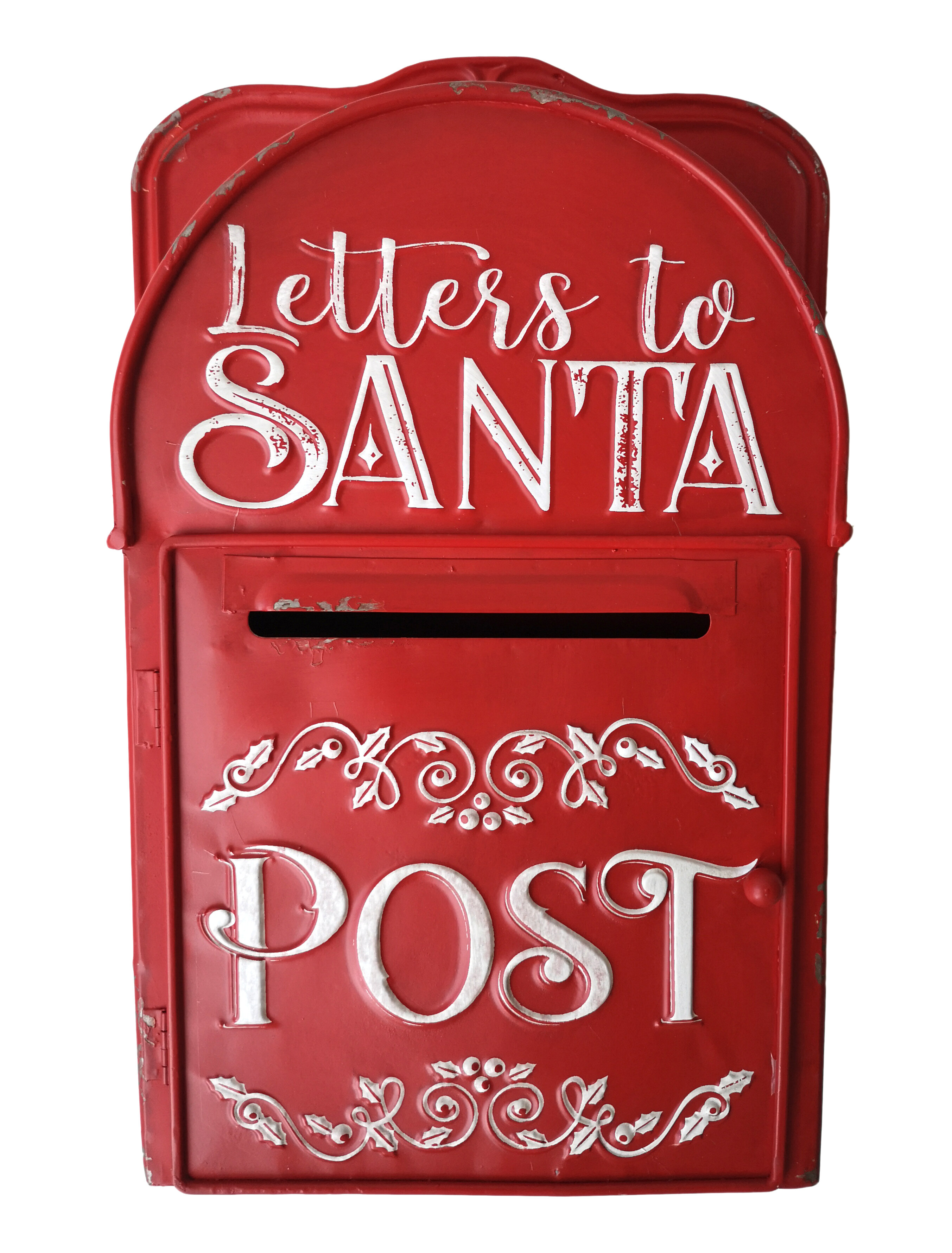 letterbox christmas