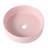 Ceramic Bathroom Sink In - Vessel Art Basin, 15.6X15.6X4.72 In, , Low Water Absorbing, Easy Cleaning Artistic 15.6In X 4.72In, Ceramic, Simple To Keep Clean And Performing Well-1220567734